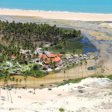 Punau Praia Hotel Rio do Fogo Buitenkant foto