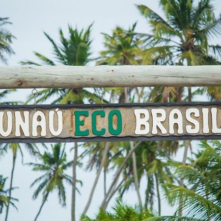Punau Praia Hotel Rio do Fogo Buitenkant foto