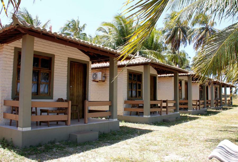 Punau Praia Hotel Rio do Fogo Buitenkant foto