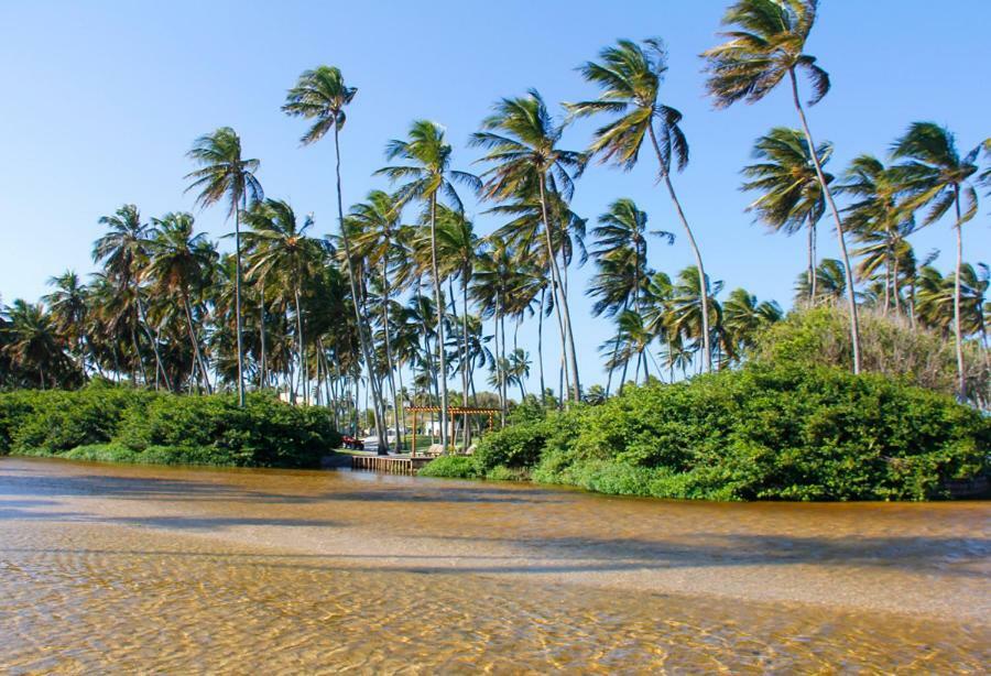 Punau Praia Hotel Rio do Fogo Buitenkant foto