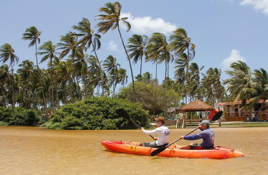 Punau Praia Hotel Rio do Fogo Buitenkant foto