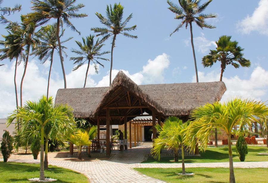 Punau Praia Hotel Rio do Fogo Buitenkant foto