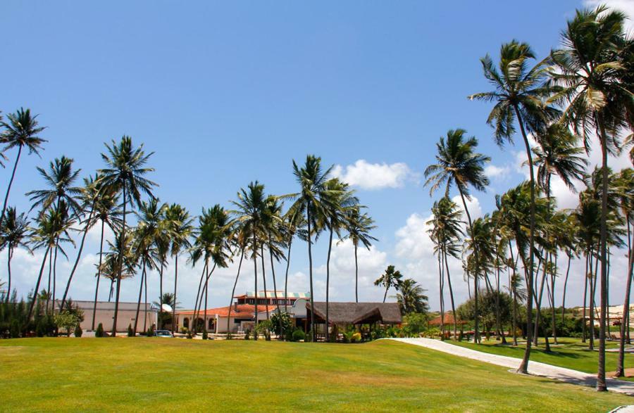 Punau Praia Hotel Rio do Fogo Buitenkant foto