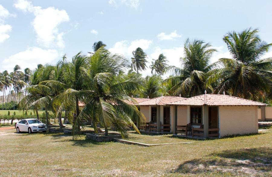 Punau Praia Hotel Rio do Fogo Buitenkant foto