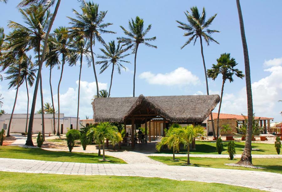 Punau Praia Hotel Rio do Fogo Buitenkant foto