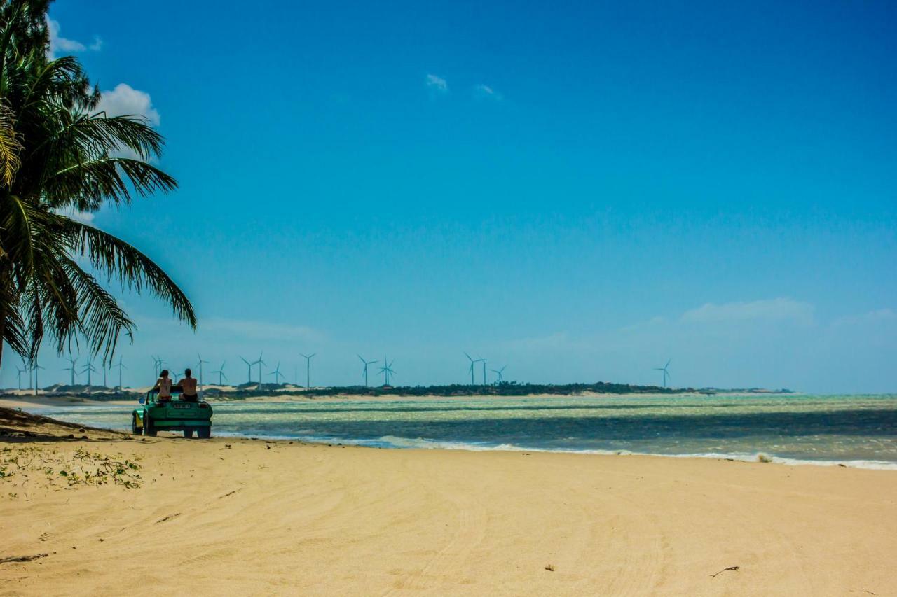 Punau Praia Hotel Rio do Fogo Buitenkant foto