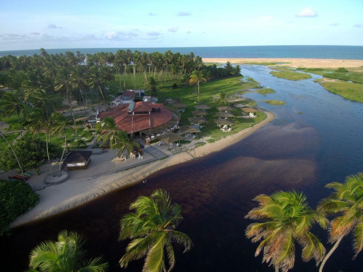 Punau Praia Hotel Rio do Fogo Buitenkant foto