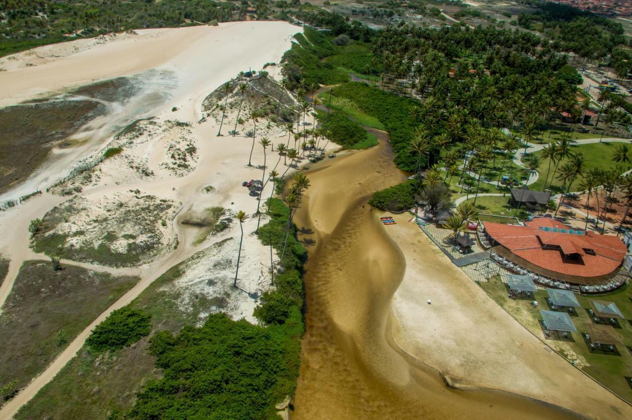 Punau Praia Hotel Rio do Fogo Buitenkant foto
