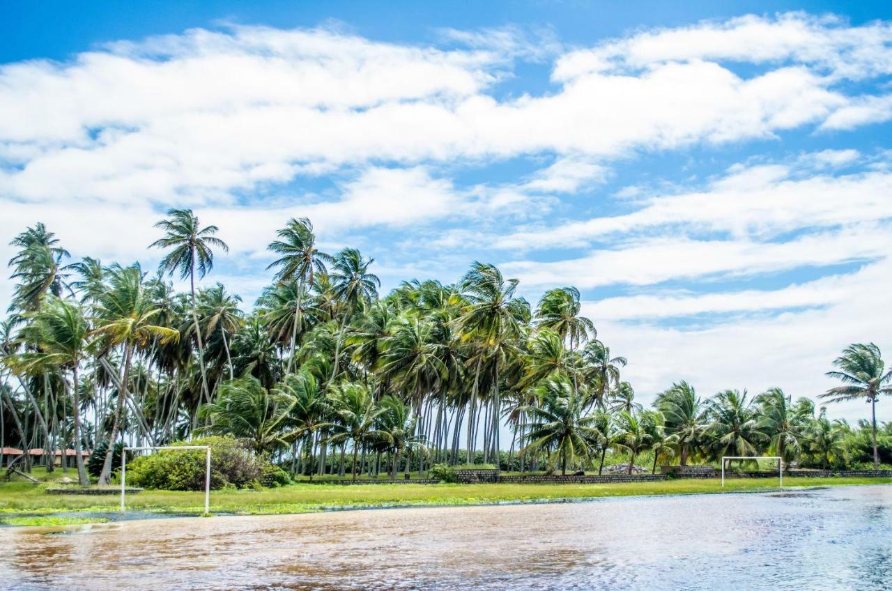 Punau Praia Hotel Rio do Fogo Buitenkant foto