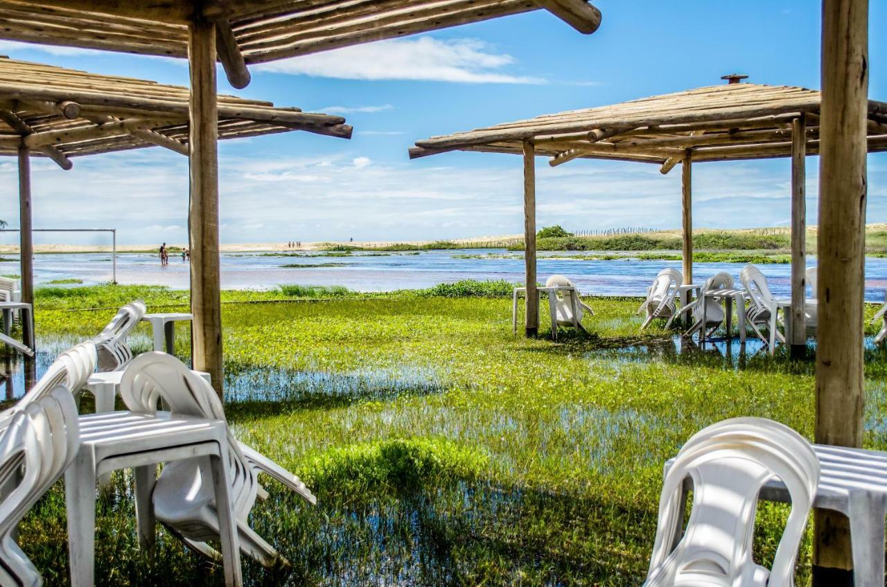Punau Praia Hotel Rio do Fogo Buitenkant foto