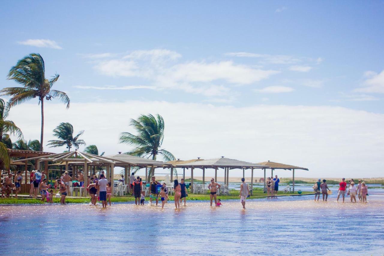 Punau Praia Hotel Rio do Fogo Buitenkant foto