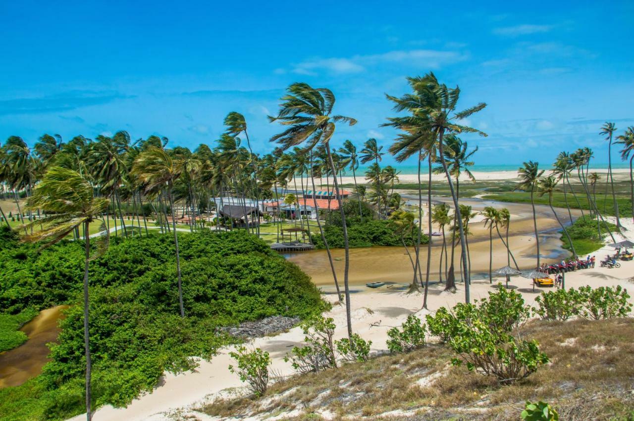 Punau Praia Hotel Rio do Fogo Buitenkant foto