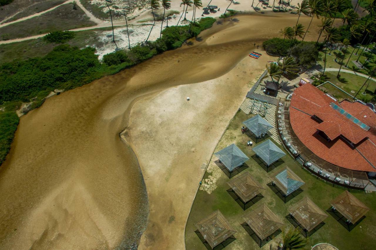 Punau Praia Hotel Rio do Fogo Buitenkant foto