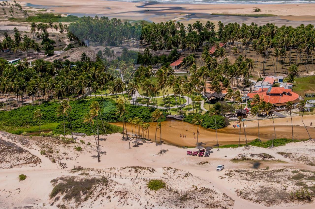 Punau Praia Hotel Rio do Fogo Buitenkant foto