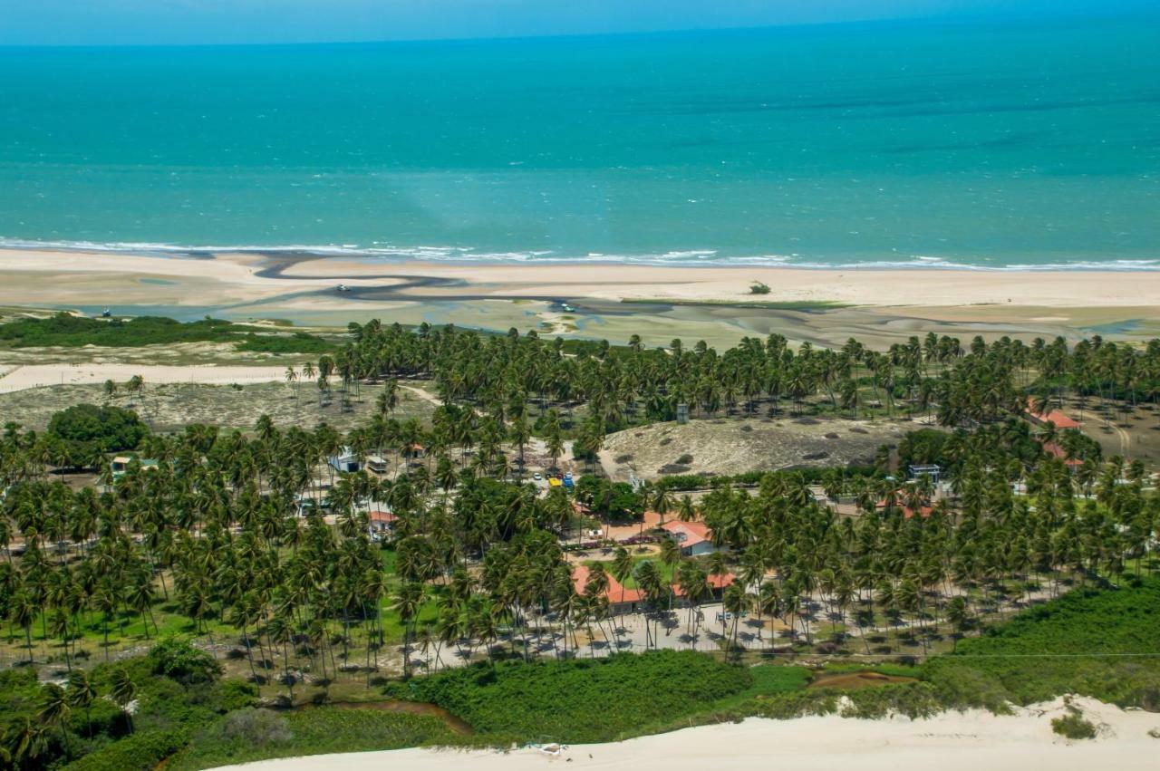 Punau Praia Hotel Rio do Fogo Buitenkant foto